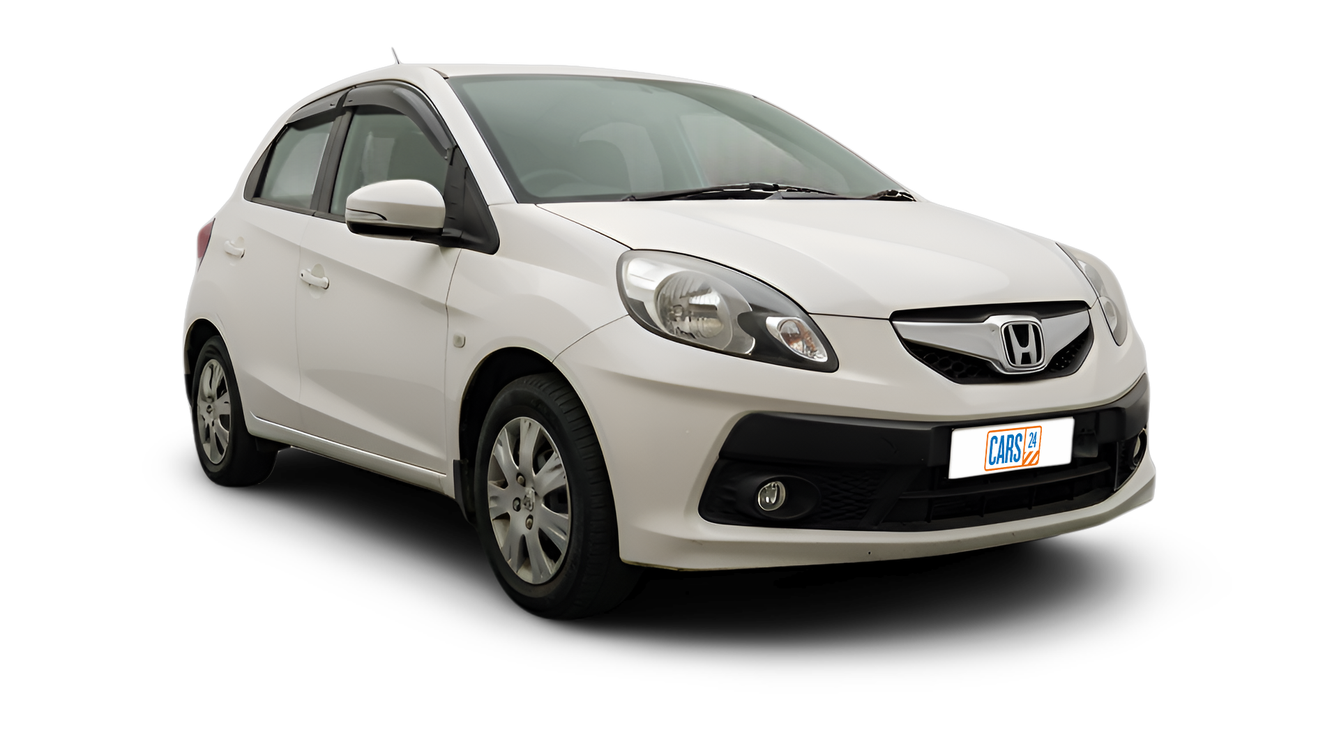 2013 Honda Brio - Hatchback - Petrol - Manual - ₹1.32 lakh